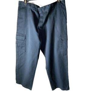 Dickies Black Carpenter Pants Relaxed Straight Men's Size 42